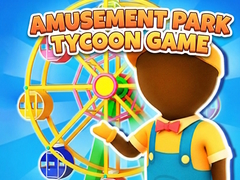 Ойын Amusement Park Tycoon Game