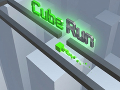 Ойын Cube Run