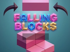 Ойын Falling Blocks