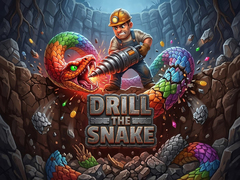 Ойын Drill the Snake