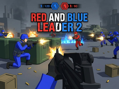 Ойын Red and Blue Leader 2