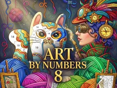 Ойын Art By Numbers 8