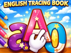 Ойын English Tracing book