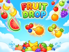 Ойын Fruit Drop