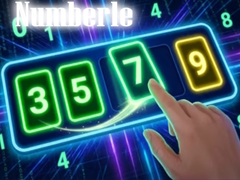 Ойын Numberle