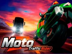 Ойын Moto Traffic Rider