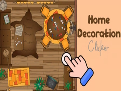 Ойын Home Decor Clicker