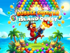 Ойын Bubble Shooter Island Quest