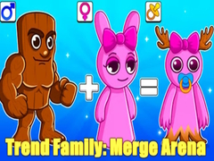 Ойын Trend Family: Merge Arena
