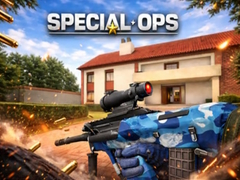 Ойын Special Ops