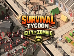 Ойын Survival Tycoon City of Zombie