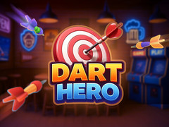 Ойын Dart Hero