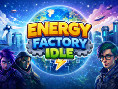 Ойын Energy Factory Idle