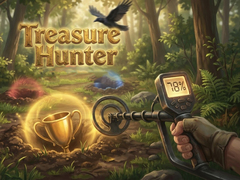 Ойын Treasure Hunter