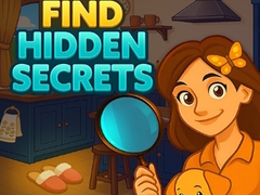 Ойын Find Hidden Secrets