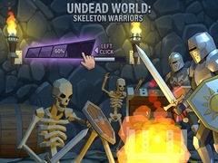 Ойын Undead World Skeleton Warriors
