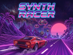 Ойын Synth Racer