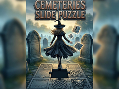 Ойын Cemeteries Slide Puzzle