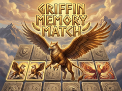 Ойын Griffin Memory Match