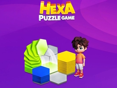 Ойын Hexa Puzzle Game