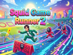 Ойын Squid Game Runner 2