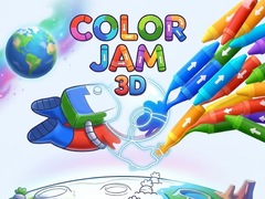 Ойын Color Jam 3D