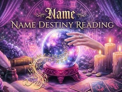 Ойын Name Destiny Reading