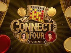 Ойын Connect Four Evolved
