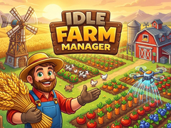 Ойын Idle Farm Manager