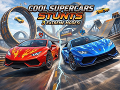 Ойын Cool SuperCars Stunts