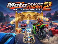Ойын Moto Traffic Rider 2