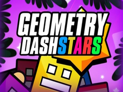 Ойын Geometry Dash Stars