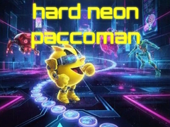 Ойын hard neon paccoman