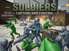 Ойын Soldiers - Capture and Control