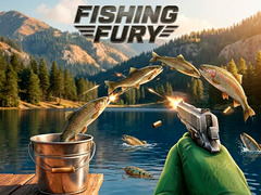 Ойын Fishing Fury