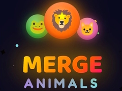 Ойын Merge Animals