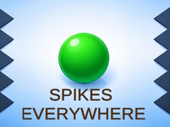 Ойын Spikes Everywhere 