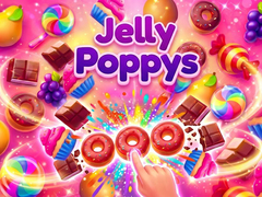 Ойын Jelly Poppys