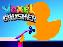 Ойын Voxel Crusher