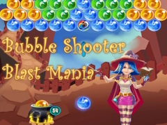 Ойын Bubble Shooter Blast Mania