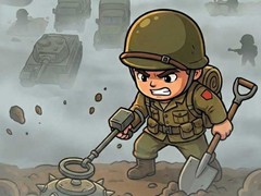 Ойын Minesweeper Showdown