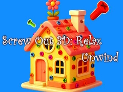 Ойын Screw Out 3D: Relax Unwind
