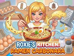 Ойын Roxie's Kitchen: Ramen Carbonara