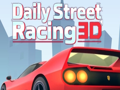 Ойын Daily Street Racing 3D