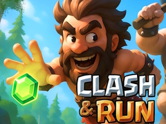 Ойын Clash & Run