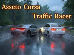 Ойын Asseto Corsa Traffic Racer