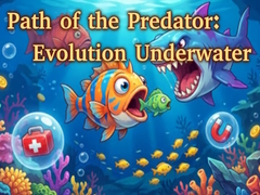 Ойын Path of the Predator: Evolution Underwater