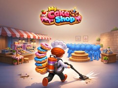 Ойын My Cake Shop