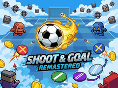 Ойын Shoot & Goal Remastered