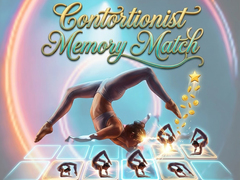 Ойын Contortionist Memory Match